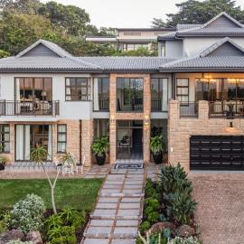 Pennington में, होटल Luxury Seabreeze Villa, Eden Rock Estate, Pennington