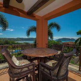 Montebello 1C 3 bdr Ocean View in Los Suenos, hotel in Herradura