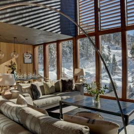 Luderna - Casa con jardín Pleta Arriu. ENZA, hotel in Baqueira-Beret