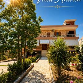 Villa Andrea, hotel in Zvërnec