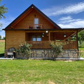 Forest house – hotel w mieście Vareš