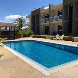 Yaque Land, hotel din El Yaque