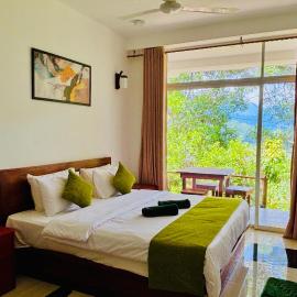 Ella Pine Crest, hotel a Ella
