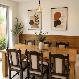 Modern Home - 15 Mins to City centre