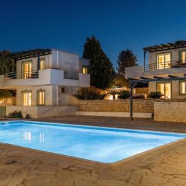 Cavo Plako Villas, hotel in Palekastron