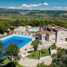 California Dream Luxury Villa near Makarska Croatia