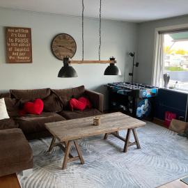 Townhouse w garden, near Gothenburg and Airport, hotel v mestu Landvetter