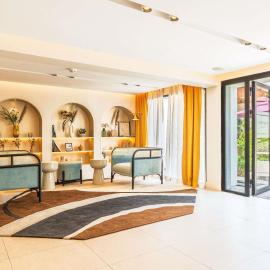 라바트에 위치한 호텔 Mercure Shéhérazade Rabat