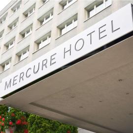 Mercure Czestochowa Centrum, готель у Ченстохові