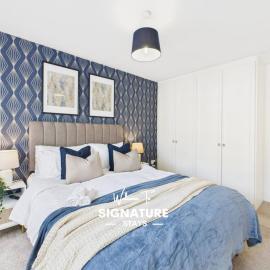 No1 Saxon Way by Signature Stays - Parking - Gym - Pool & Spa: Upton Warren şehrinde bir otel