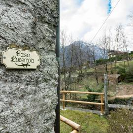 Casa Lucertola - eine Oase im Vallemaggia