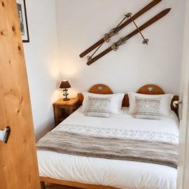 Évasion nature à la montagne, appartement au calme