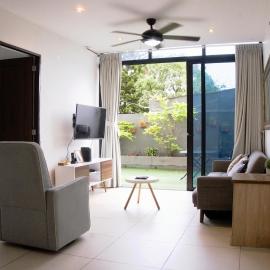 Full apartment in La Escalón, 3 bedrooms
