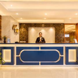 Hotel Corporate Plaza Near Terminal 3 Delhi International Airport With Free Airport Pickup