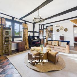 Mainstone House by Signature Stays - Luxury Retreat - HotTub