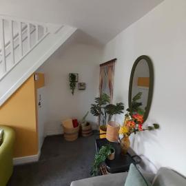 Viesnīca #147 Charming House in Treorchy - Sleeps 5 pilsētā Treherbert