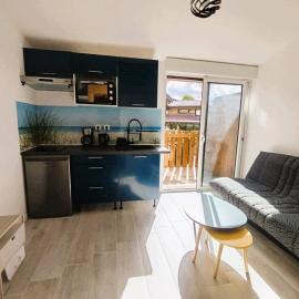 Logement à deux pas du lac Carcans Maubuisson