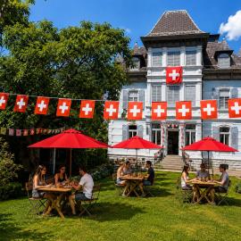 Adventure Hostel Interlaken, hotel v destinácii Interlaken