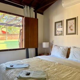 Mini Casa-Aconchego e Fitness, viešbutis mieste Pirenopolis
