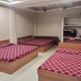 Nandan Palace, hotel a Godarpura