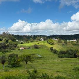 Kitnet Vista do Vale, hotel a Areia