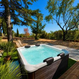 Évasion Authentique Maison & Jardin 2km de Minerve