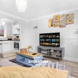 Watford Cozy Full Home - Perfect for Harry Potter Studios!, hotel in Watford