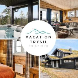 Trysilfjell hytteområde 922 by Vacation Trysil: Trysil şehrinde bir otel