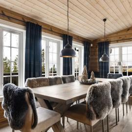 Trysil Ski-in out Chalet and Hot Tub