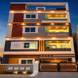 Sri Venkateswara Nilayam Home Stay 2BHK Premium Luxury Flats