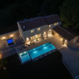 Villa de Pucci, hotel in Žminj