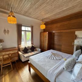 Kanda Homestay, hotel in Sidemen