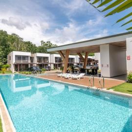 Foresta Oasis | Luxury Condo in Jacó