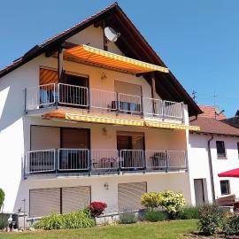 Ferien im Winzerhaus, hotell sihtkohas Kallstadt