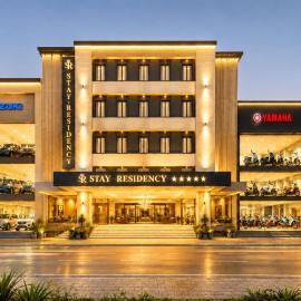 Hotel Stay Residency Delhi Airport, hotel a Nuova Delhi
