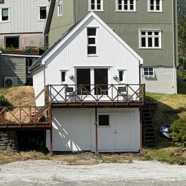 Cottage by the waterfront, hotel em Vestmanna
