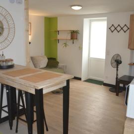 Studio au coeur du Marais Poitevin, hotel in Saint-Hilaire-la-Palud