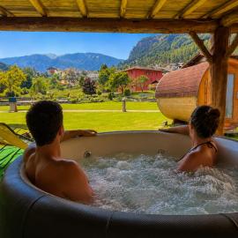 Hotel Garni Relax、ファーイ・デッラ・パガネッラのホテル