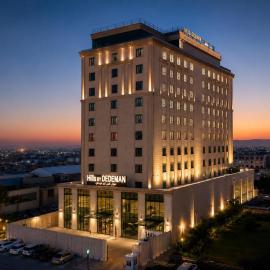 Hills Managed by Dedeman, hotell i Erbil