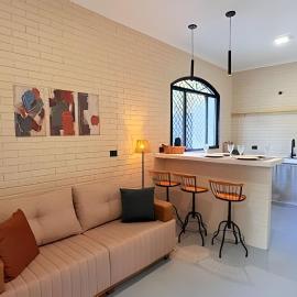 2 Suítes com Ar e Cozinha Completa, hotel in Andradina