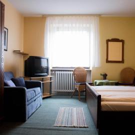 Hotel Westrich, hotel en Baumholder