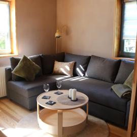 Ferienwohnung Am Tharandter Wald 2, hotel Wilsdruffban