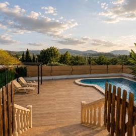 Villa Alegría Private Pool & Game Room