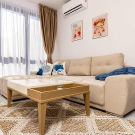 Bright & Quiet 1BR in Plovdiv's South District by Flat Manаger