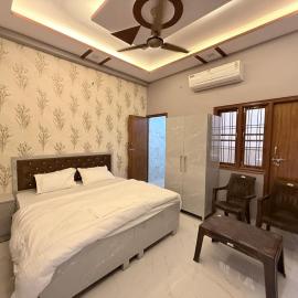 Hotel Drip inn JNK, Hotel in Lucknow