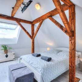 Maisonette - 2 Schlafzimmer - Köln