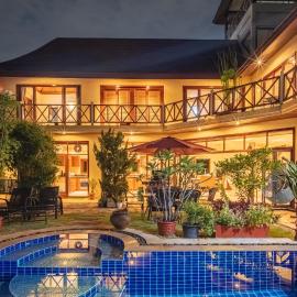 Orchid House Pattaya, Totally Private Pool