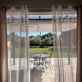 La Camélé, hotel a Orgon