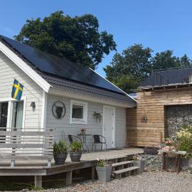Reinholds Gästhus, hotel i Kareby