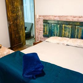 Estadia Conforto SV-Ar split,wi-fi & VLT, hotel in São Vicente